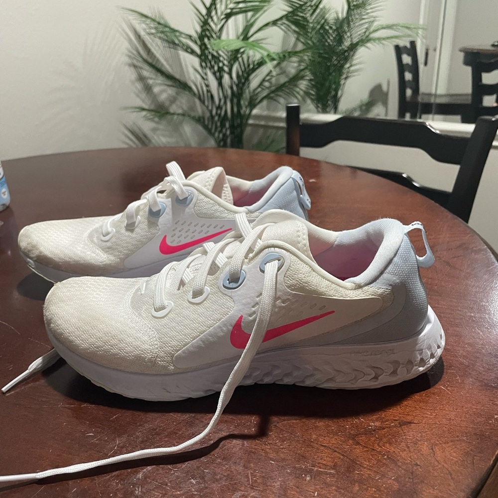 Nike running shoes